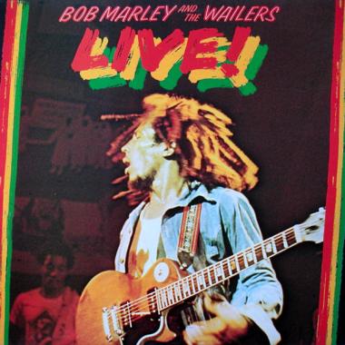 Bob Marley and the Wailers -  Live!